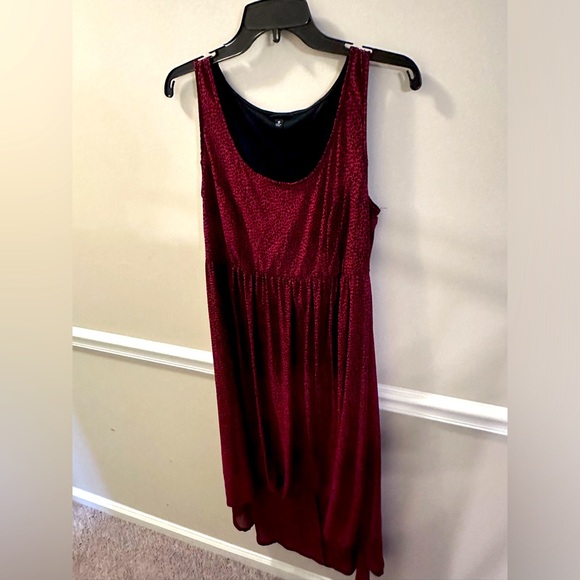 TORRID Flowy Cheetah Print Dress - Picture 1 of 3